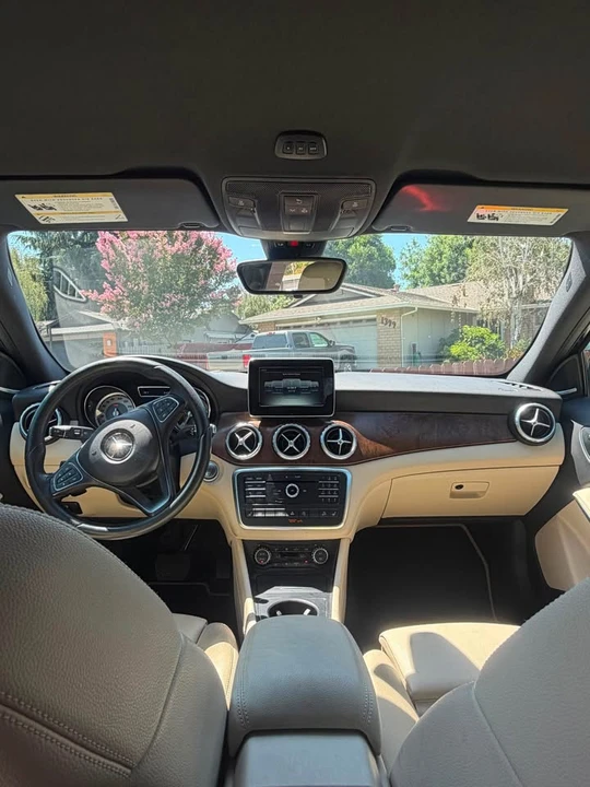2017 Mercedes-Benz X156 GLA - Image 5 of 11