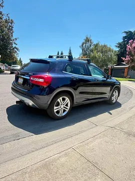 2017 Mercedes-Benz GLA 250 4MATIC