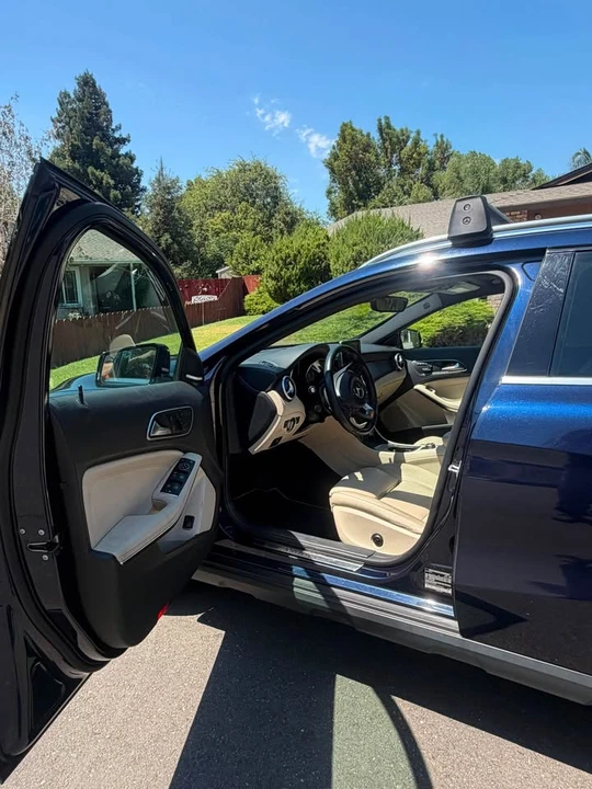 2017 Mercedes-Benz X156 GLA - Image 4 of 11