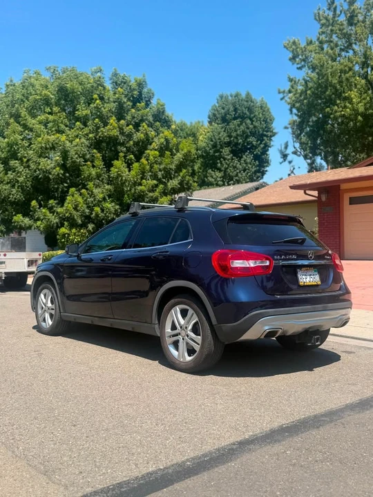 2017 Mercedes-Benz X156 GLA - Image 11 of 11