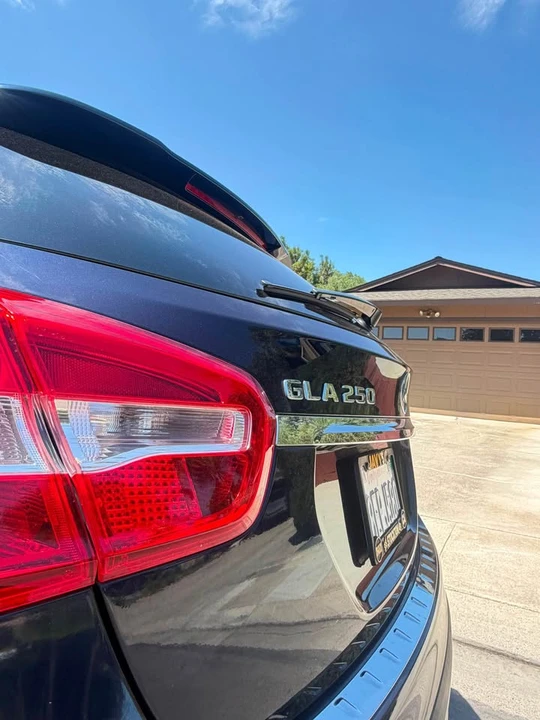 2017 Mercedes-Benz X156 GLA - Image 8 of 11