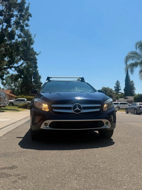 2017 Mercedes-Benz X156 GLA - Image 6 of 11