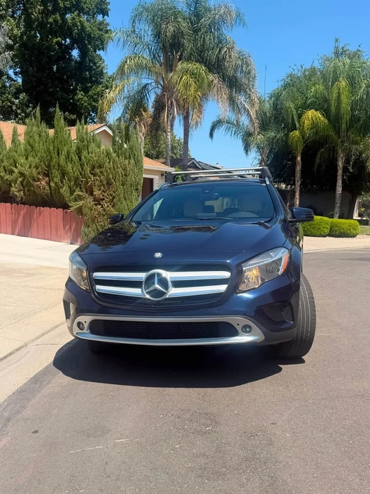 2017 Mercedes-Benz X156 GLA - Image 2 of 11