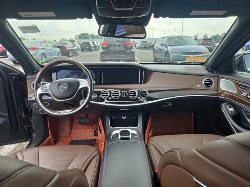 2017 Mercedes-Benz W222 S-Class - Image 4 of 5
