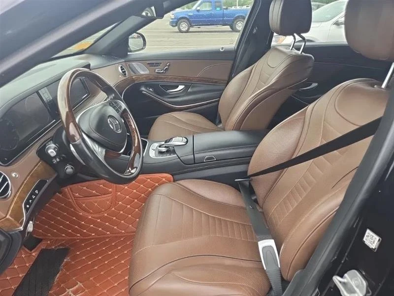 2017 Mercedes-Benz W222 S-Class - Image 3 of 5