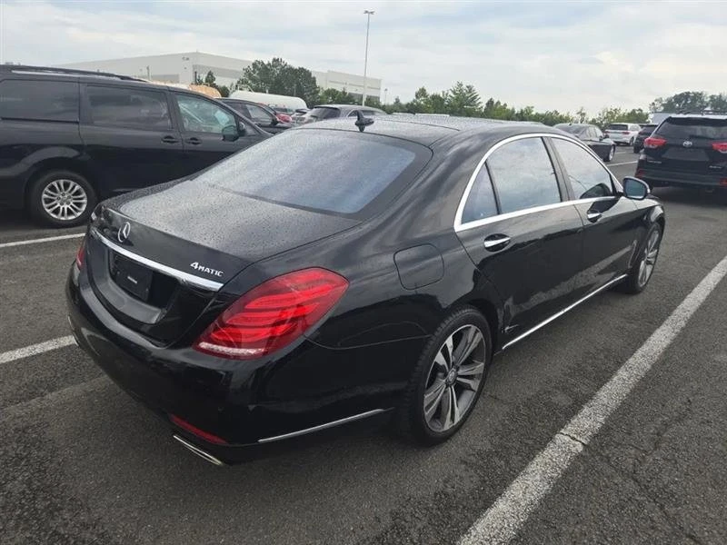 2017 Mercedes-Benz W222 S-Class - Image 2 of 5