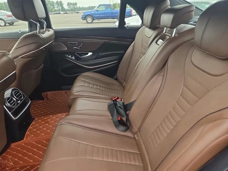 2017 Mercedes-Benz W222 S-Class - Image 5 of 5