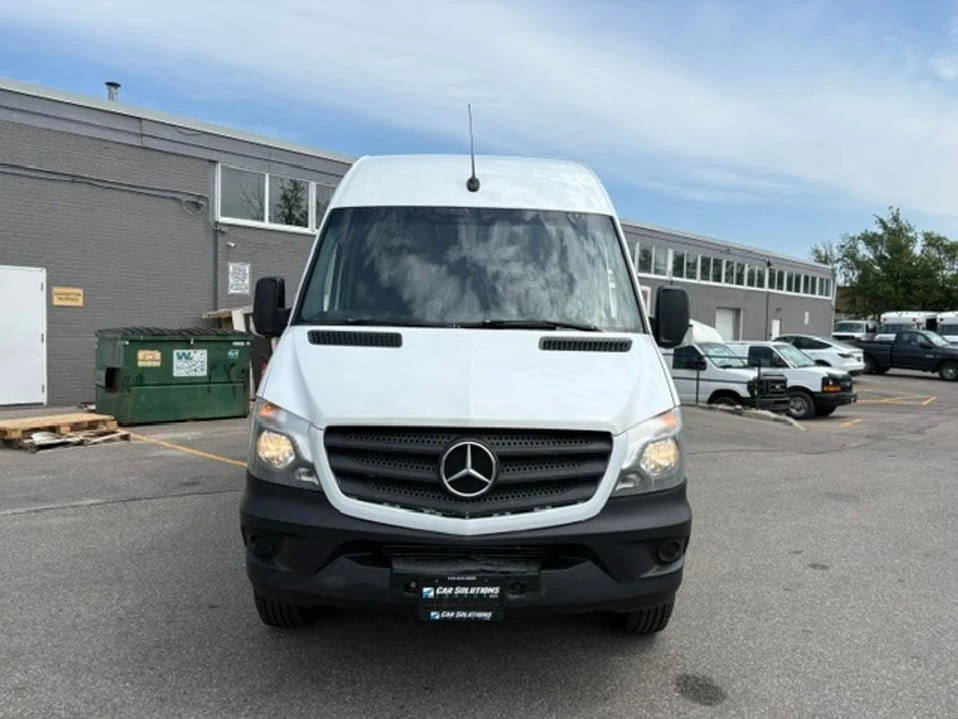 2017 Mercedes-Benz NCV3 Sprinter - Image 10 of 17