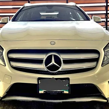 2017 Mercedes-Benz GLA 250 4MATIC