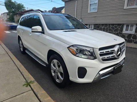 2017 Mercedes-Benz GLS 450 4MATIC