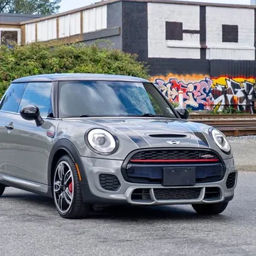 2017 MINI 3 Door JCW