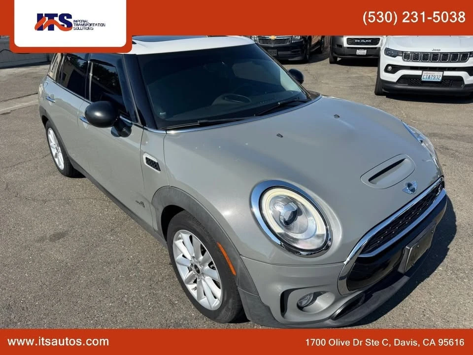2017 Mini Clubman 2nd Gen - Image 8 of 20