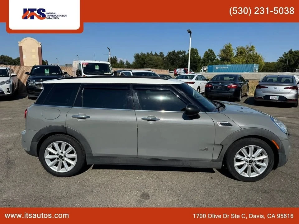 2017 Mini Clubman 2nd Gen - Image 7 of 20