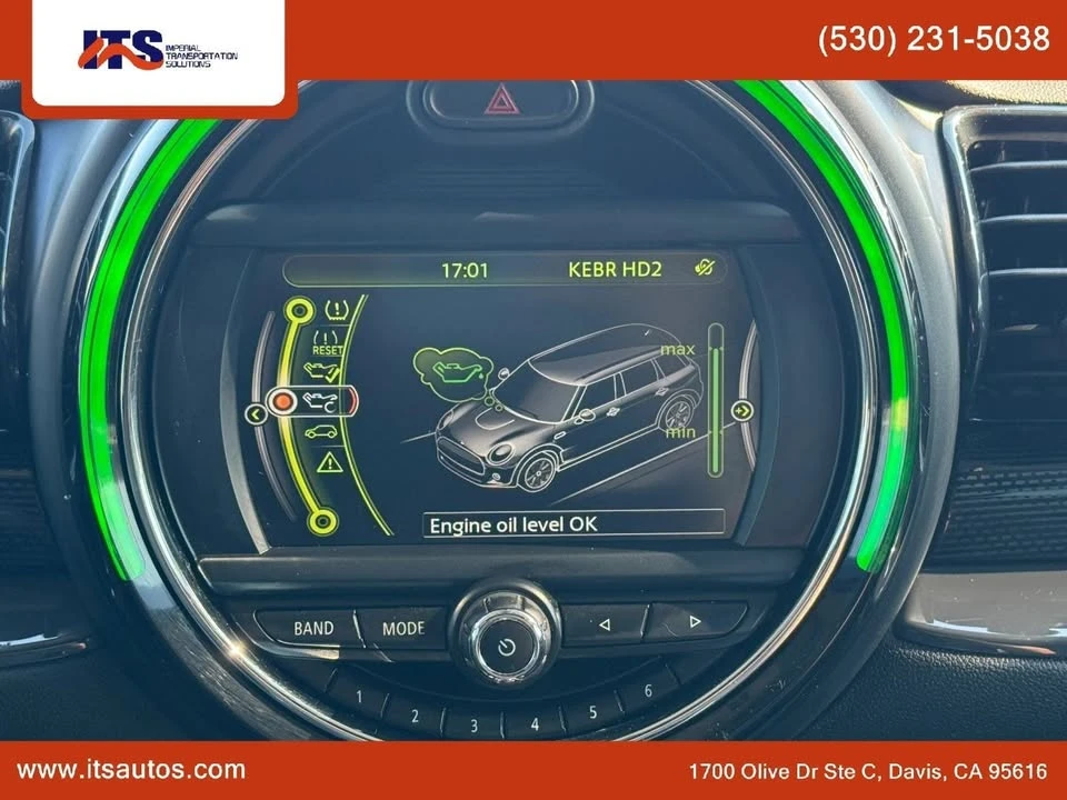2017 Mini Clubman 2nd Gen - Image 17 of 20