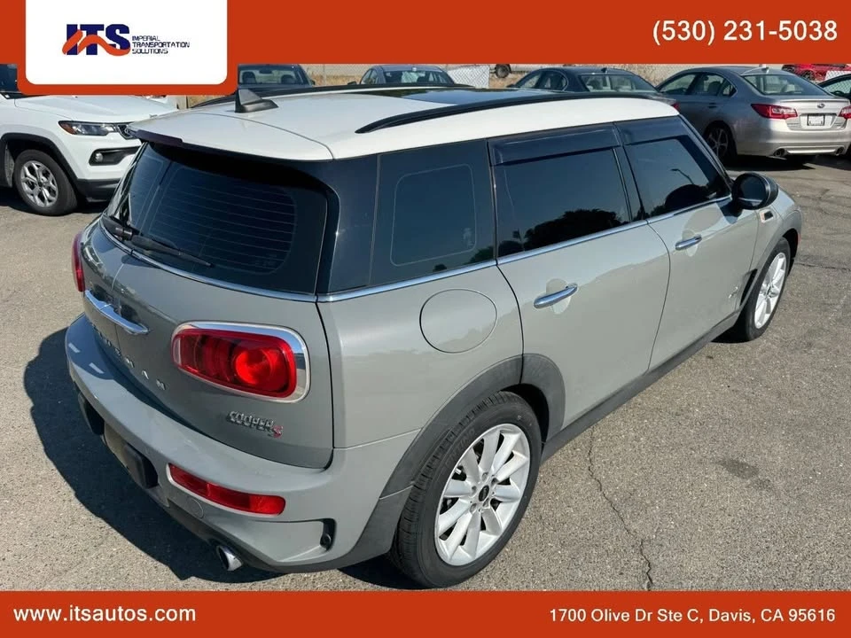 2017 Mini Clubman 2nd Gen - Image 6 of 20