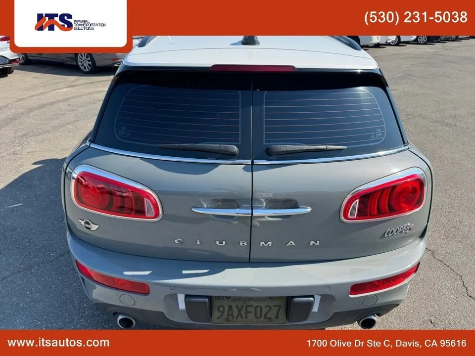 2017 Mini Clubman 2nd Gen - Image 5 of 20