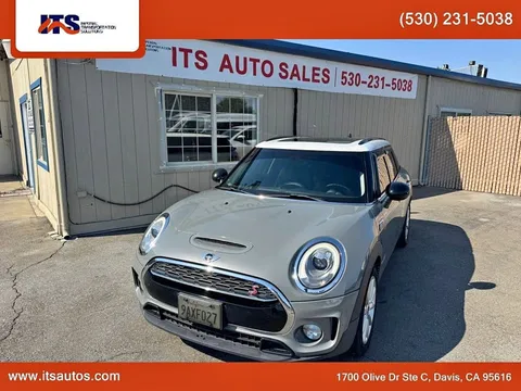 2017 MINI Clubman Cooper S ALL4