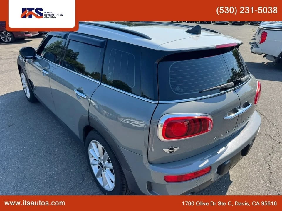 2017 Mini Clubman 2nd Gen - Image 4 of 20