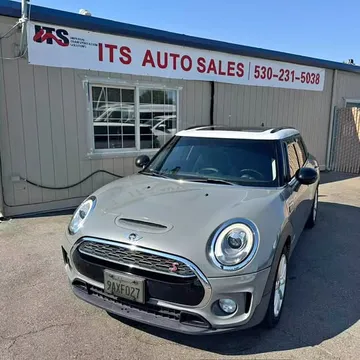 2017 MINI Clubman Cooper S ALL4
