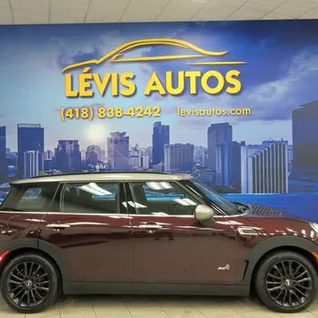 2017 MINI Cooper Clubman ALL4