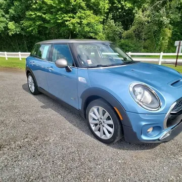 2017 MINI Cooper Clubman S