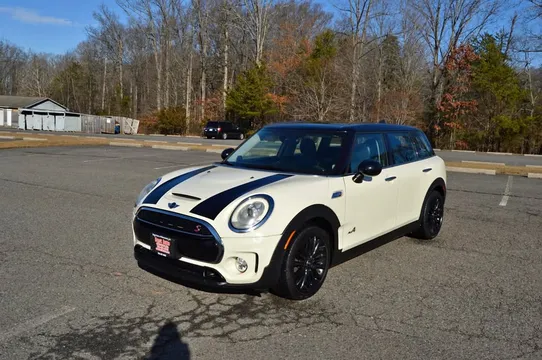 2017 MINI Cooper S Clubman ALL4 AWD