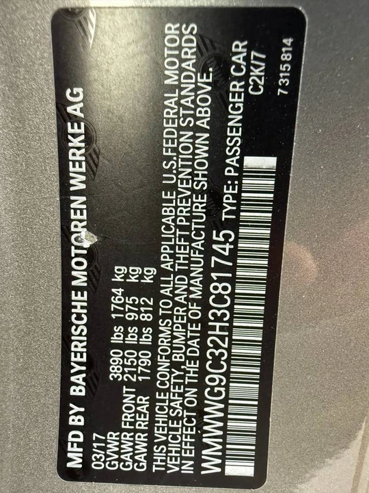 2017 Mini Mini Cooper S 3rd Gen - Image 24 of 24
