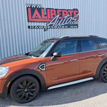 2017 MINI Cooper S Countryman ALL4