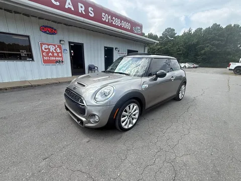2017 MINI Cooper S