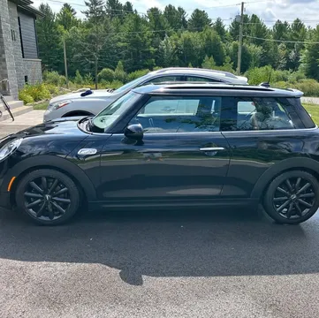 2017 MINI Cooper S