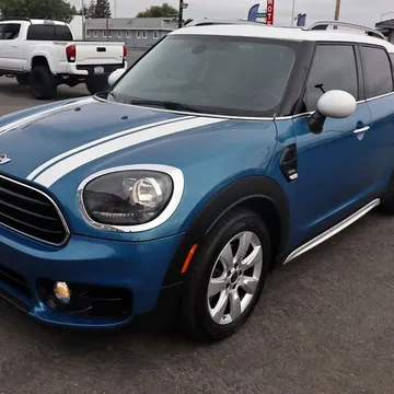 2017 MINI Countryman Cooper