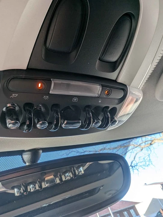 2017 Mini Clubman 2nd Gen - Image 10 of 20