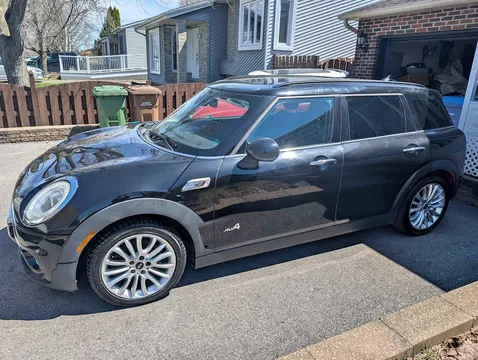 2017 MINI Clubman