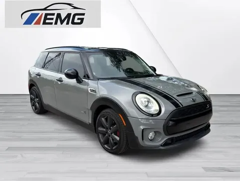 2017 MINI Clubman Classic Cooper S ALL4 Hatchback 4D