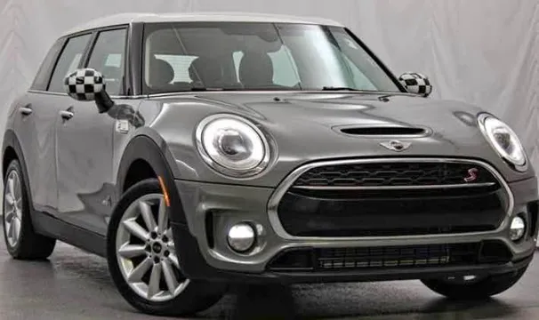2017 MINI Clubman Classic Cooper S ALL4 Hatchback 4D