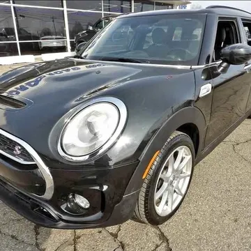 2017 MINI Clubman Classic Cooper S ALL4