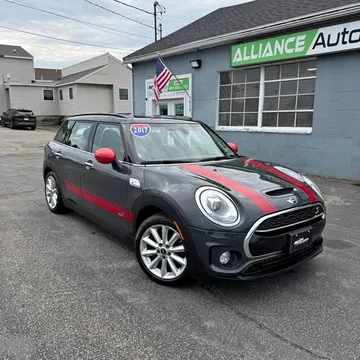 2017 MINI Clubman Classic Cooper S ALL4 Hatchback 4D