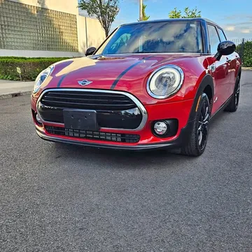 2017 MINI Clubman Classic Cooper S ALL4 Hatchback 4D