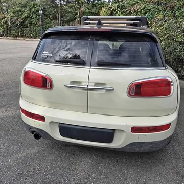 2017 MINI Clubman Classic Cooper S ALL4