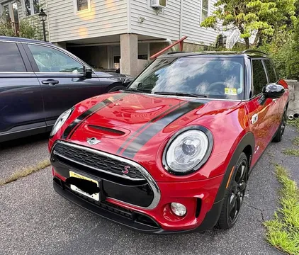 2017 MINI Clubman Classic Cooper S ALL4 Hatchback 4D