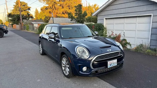 2017 MINI Clubman Classic Cooper S ALL4 Hatchback 4D