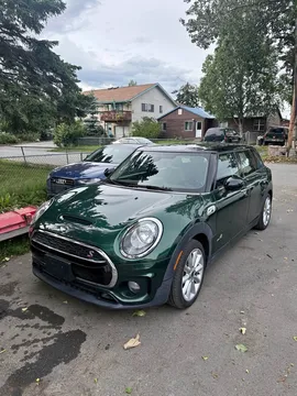 2017 MINI Clubman Classic Cooper S ALL4 Hatchback 4D