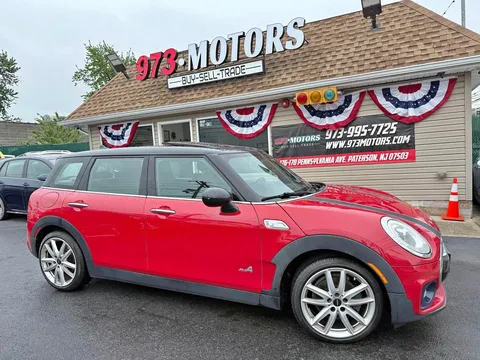 2017 MINI Clubman Classic Cooper S ALL4 Hatchback 4D