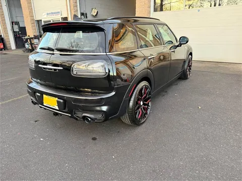 2017 MINI Clubman Classic Cooper S ALL4 Hatchback 4D