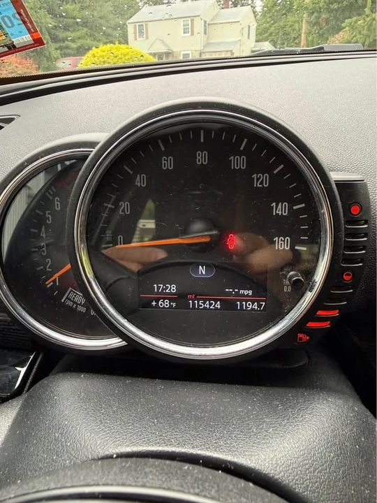 2017 Mini Clubman 2nd Gen - Image 6 of 7