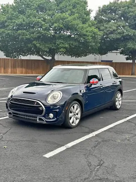 2017 MINI Clubman Classic Cooper S Hatchback 4D