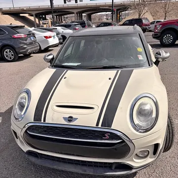 2017 MINI Clubman Classic Cooper S