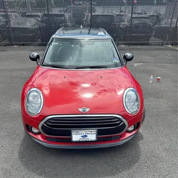 2017 MINI Clubman Classic Cooper S