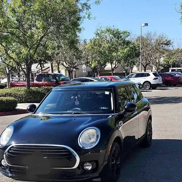 2017 MINI Clubman Classic Cooper S Hatchback 4D