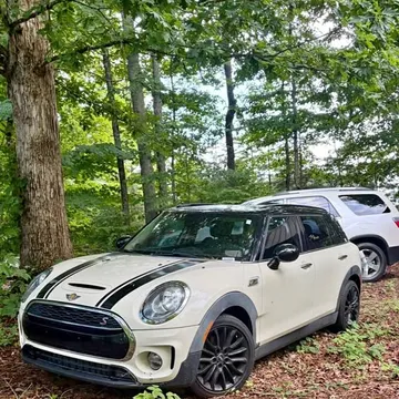 2017 MINI Clubman Classic Cooper S Hatchback 4D